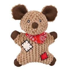 Trixie Sevimli Fare Peluş Köpek Oyuncağı 19 Cm