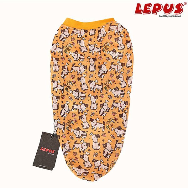 Lepus T-Shirt Desen 01 (6 Lı Set)