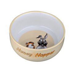 Trixie Kemirgen Mama ve Su Kabı 250 Ml