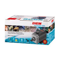 Eheim Universal 1200 Akvaryum Kafa Motoru 1200 L/h