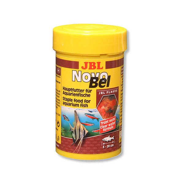 Jbl Novobel Pul Balık Yemi 250 Ml 45 Gr
