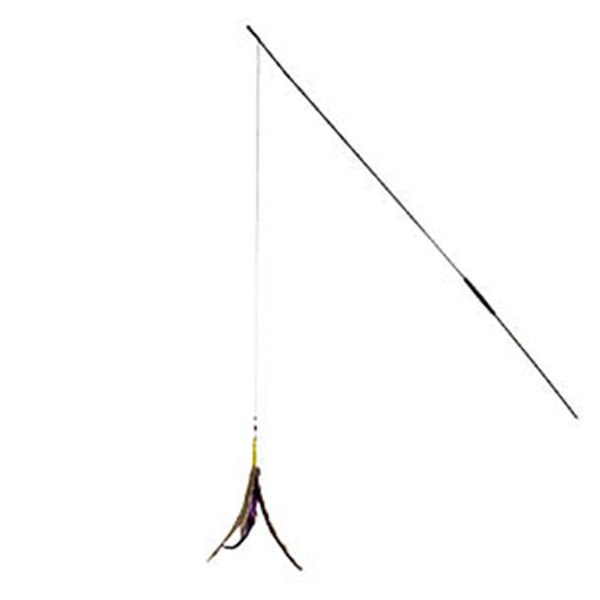 Flamingo Dangler Kedi Oltası Oyuncağı