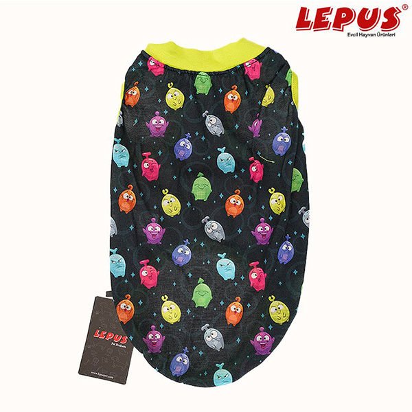 Lepus T-Shirt Desen 03 (6 Lı Set)