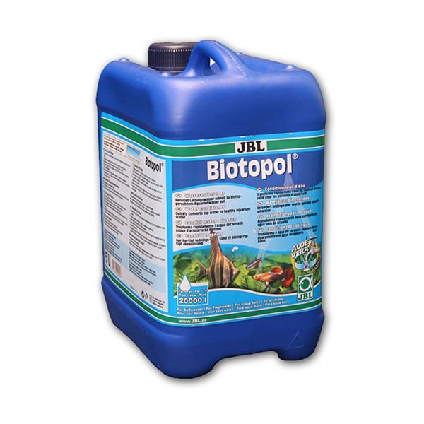 Jbl Biotopol Akvaryum Su Düzenleyici 5 Lt