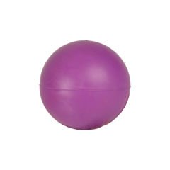 Flamingo Lastik Sert Top Köpek Oyuncağı 7.5 Cm