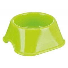 Trixie Hamster Plastik Yem ve Su Kabı Kırmızı 60 Ml 6 Cm