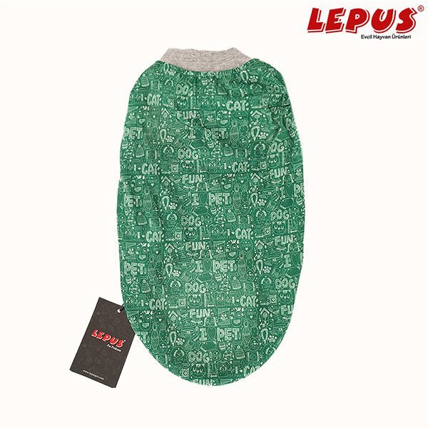 Lepus T-Shirt Desen 05 (6 Lı Set)
