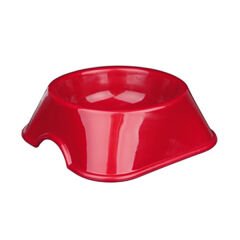 Trixie Hamster Plastik Yem ve Su Kabı Mavi 250 Ml 9.5 Cm