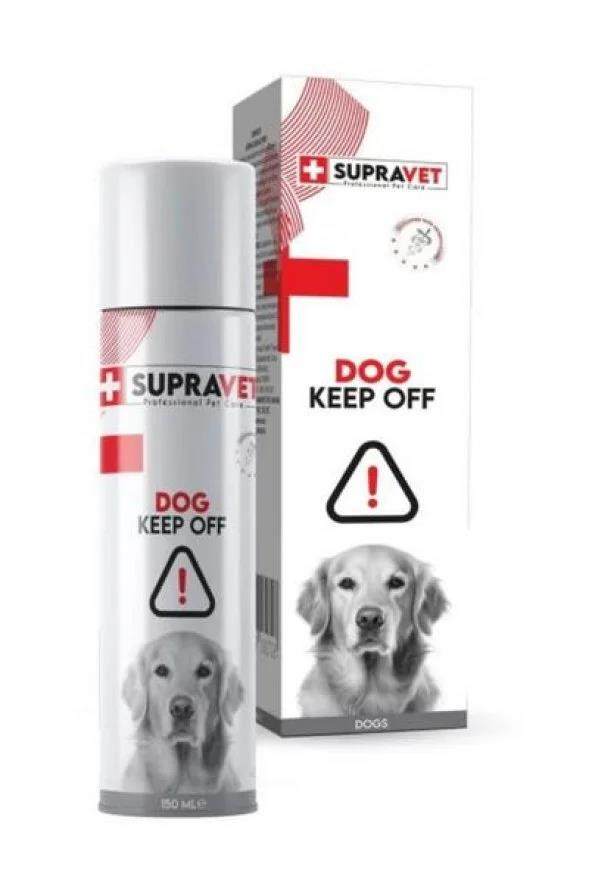 Supravet Dog Keep Of Köpek Uzaklaştırıcı Sprey 150 ml