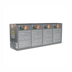 Schesir After Dark Et Suyunda Karışık Lezzetler Yetişkin Kedi Konservesi 80 Gr x 12 Adet