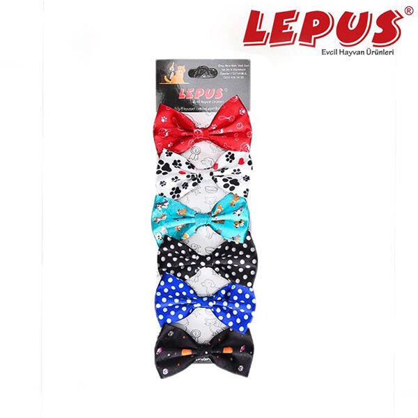 Lepus Papyon Desenli 6 Lı (S)
