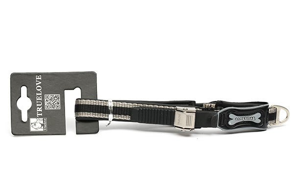 Truelove Ergocomfort Collar Boyun Köpek Tasması L Black