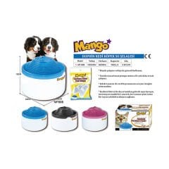 Dophin MF888 Kedi ve Köpek İçin Su Şelalesi