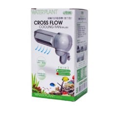 Ista Akvaryum Plus Çapraz Çıkışlı Soğutma Fanı 27x10 Cm 10W
