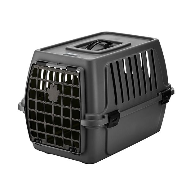 Flip Lüx Kedi ve Köpek Taşıma Çantası Haki/Mor/Siyah/Toz Pembe 47.5x33x33.5 Cm