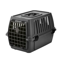 Flip Lüx Kedi ve Köpek Taşıma Çantası Haki/Mor/Siyah/Toz Pembe 47.5x33x33.5 Cm