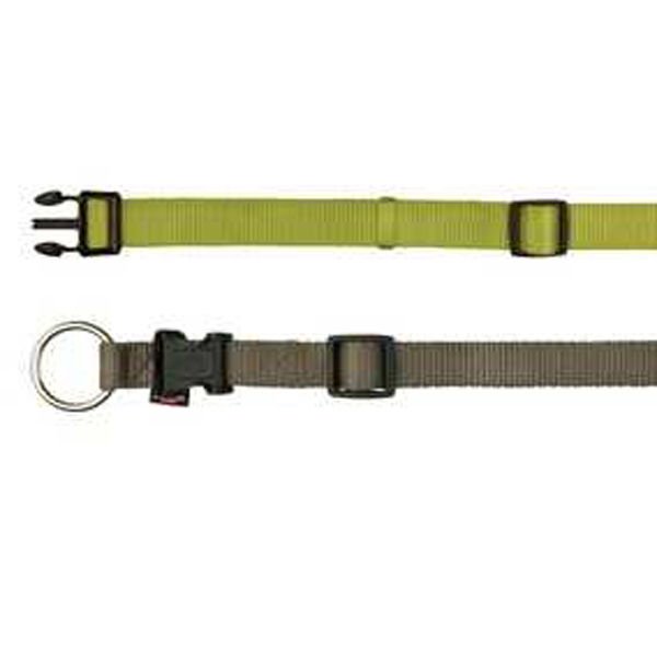 Trixie Köpek Boyun Tasması Xs-S 22-35cm/10mm Kahve