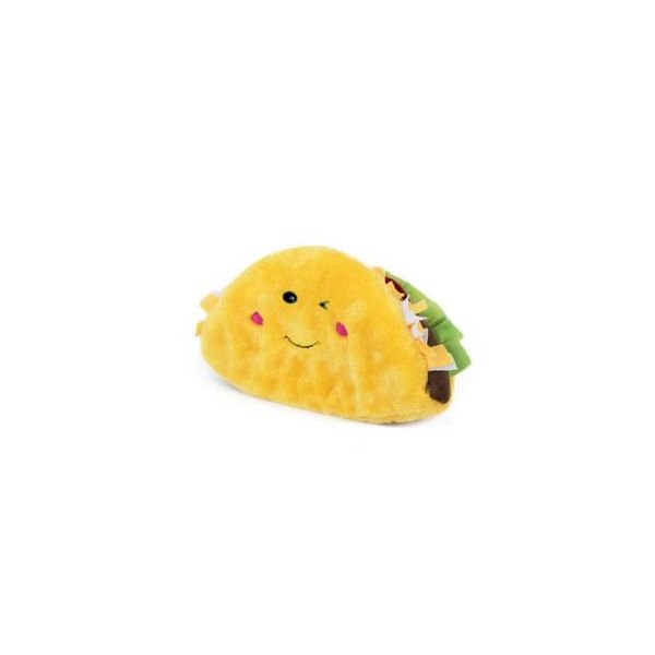 Pawise My Taco Peluş Kedi ve Köpek Oyuncağı