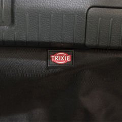 Trixie Köpek için Bagaj Arka Örtü Siyah 2.30x1.70 Mt