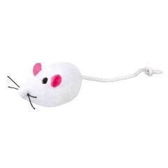 Trixie Catnipli Peluş Fare Kedi Oyuncağı 5 Cm