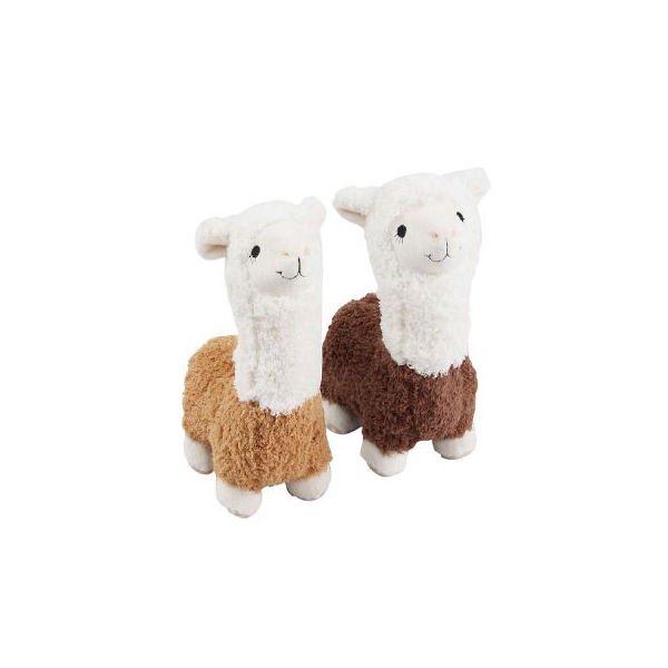 Pawise Lama Peluş Kedi ve Köpek Oyuncağı 26 Cm