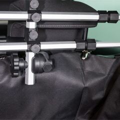 Trixie Köpek için Bagaj Arka Örtü Siyah 2.30x1.70 Mt