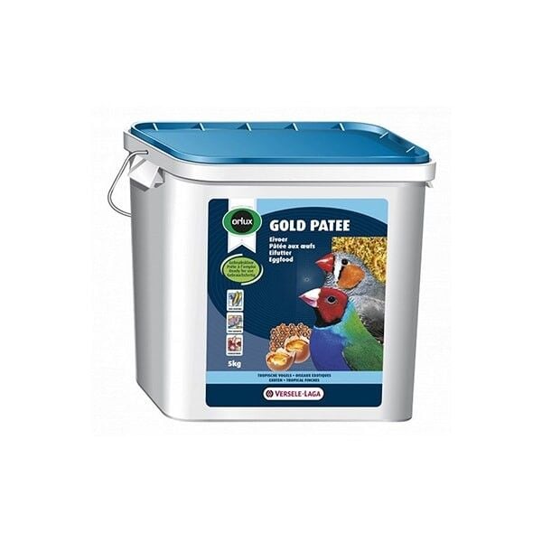 Versele Laga Tropikal Balık Yemi 5 Kg