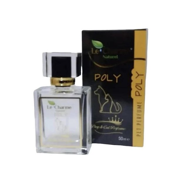 Le Charme Naturel Poly Kedi ve Köpek Parfümü 50 Ml