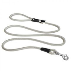 Curli Stretch Comfort Leash Köpek Gezdirme Tasması Gri Large 1x180 Cm