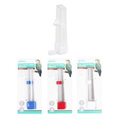 Pawise Kuş Suluk Yada Yemlik 75 Ml 14.5 Cm