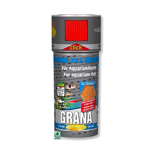Jbl Grana Click Tropikal Balık Yemi 100 Ml 43 Gr