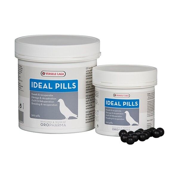 Versele Laga Güvercin Kondisyon Hapı 500 Adet