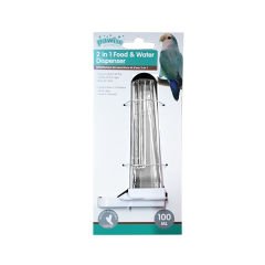 Pawise Kuş Suluğu 100 Ml 13 Cm