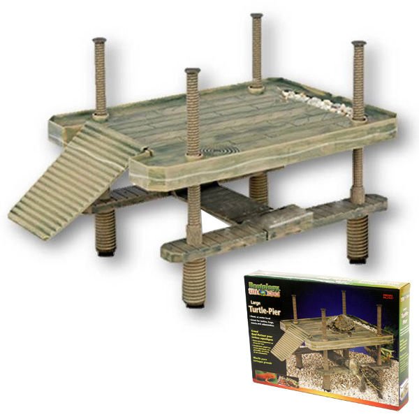 Venys Kaplumbağa Adası 4 Ayaklı Krem