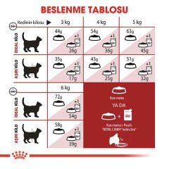 Royal Canin Fit 32 Yetişkin Kedi Maması 400+400 Gr Hediyeli