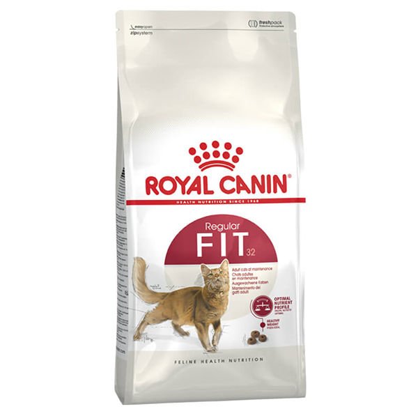 Royal Canin Fit 32 Yetişkin Kedi Maması 400+400 Gr Hediyeli