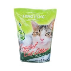 Long Feng Extra Silika Kristal Kedi Kumu 3.8 Lt
