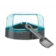 Trixie Hamster Köşe Tuvaleti 14x8x11 Cm