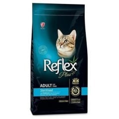 Reflex Plus Adult Somonlu Kısırlaştırılmış Kedi Maması 1.5+500 Gr Hediyeli