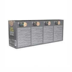 Schesir After Dark Pate Et Suyunda Karışık Lezzetler Yetişkin Kedi Konservesi 80 Gr x 12 Adet