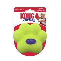 Kong AirDog Pati Şeklinde Sesli Köpek Oyuncağı Medium