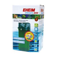 Eheim Akvaryum Classic 250 2213-02 Dış Filtre Paketi