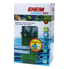Eheim Akvaryum Classic 250 2213-05 Dış Filtre Paketi