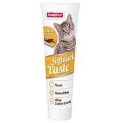 Beaphar Tavuklu Taurinli Kedi Maltı 100 Gr