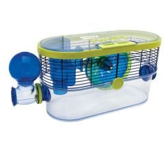 Hagen Habitrail Hamster Kafesi 50x21x27 Cm
