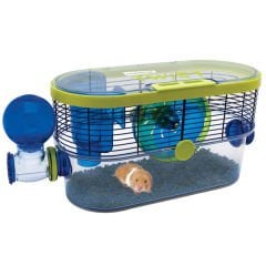 Hagen Habitrail Hamster Kafesi 50x21x27 Cm