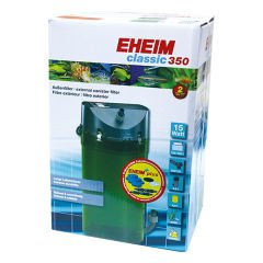 Eheim Akvaryum Classic 350 2215-02 Dış Filtre Paketi