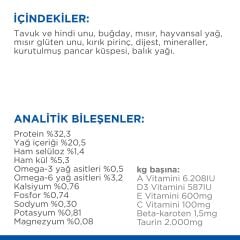 Hill's SCIENCE PLAN Yetişkin Tavuklu Kedi Maması 1,5 kg