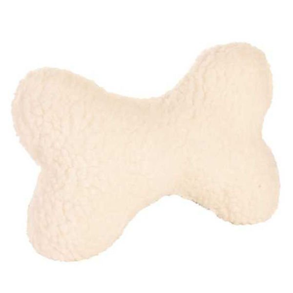 Trixie Sesli Peluş Kemik Köpek Oyuncak 20 Cm