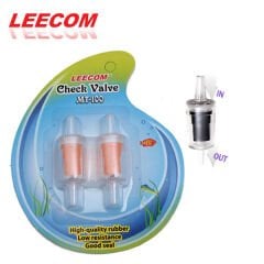 Leecom Check Valve Akvaryum Ambalajlı 2 Adet